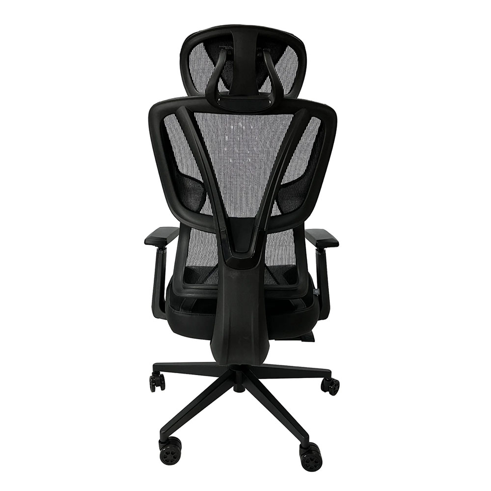 Геймърски стол RFG Strike черен